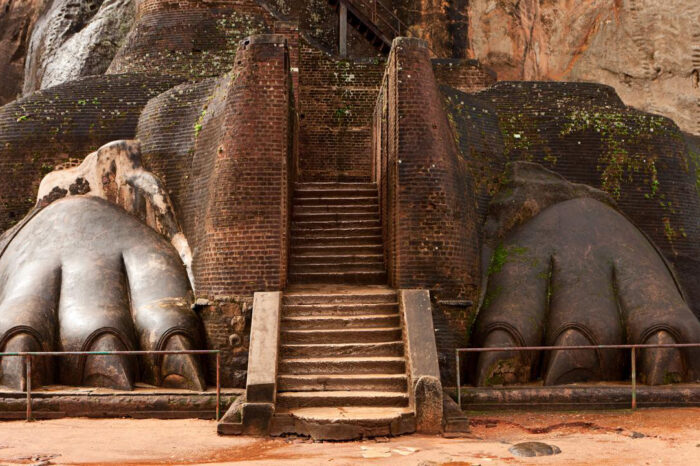 Day tour from kandy to sigiriya